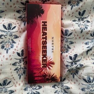 Morphe Heatseeker palette (brand new)